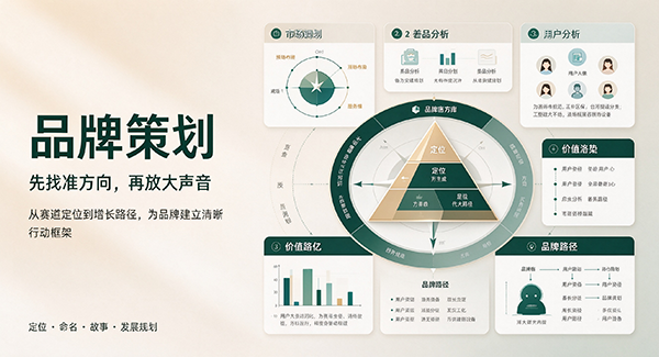 铜陵品牌策划