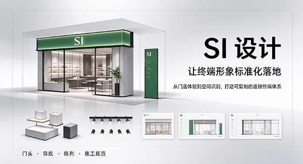 铜陵SI设计