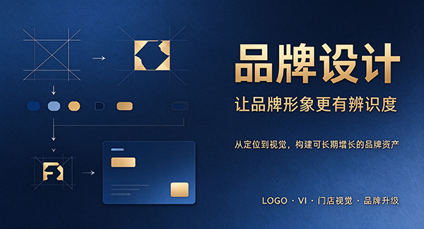 铜陵品牌设计